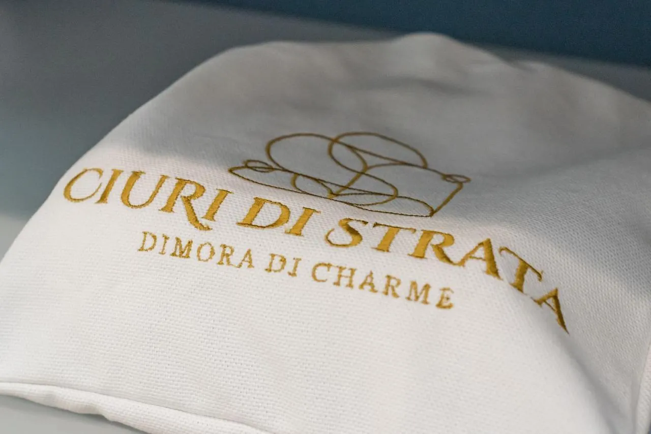 Bed and Breakfast Ciuri Di Strata à Catane