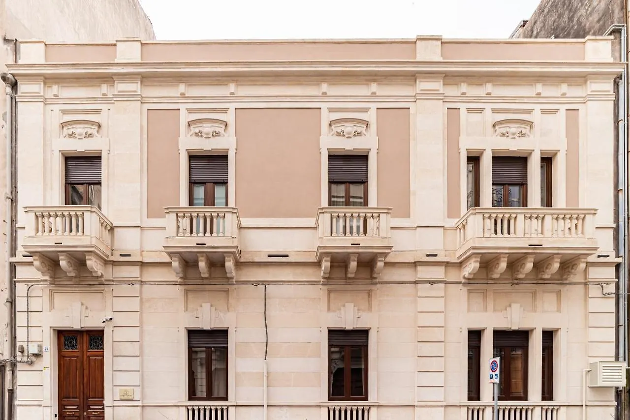 Ciuri Di Strata Bed & Breakfast Catania 0*,